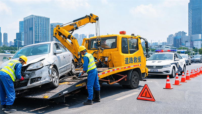 吉林市 事故救援